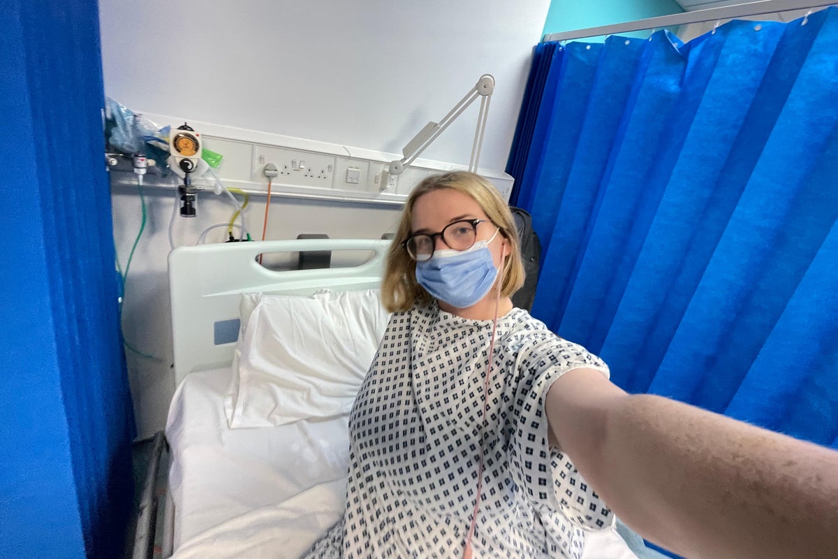 Woman, 29, facing double leg amputation after being ‘dismissed’ by doctors Woman, 29, facing double leg amputation after being ‘dismissed’ by doctors