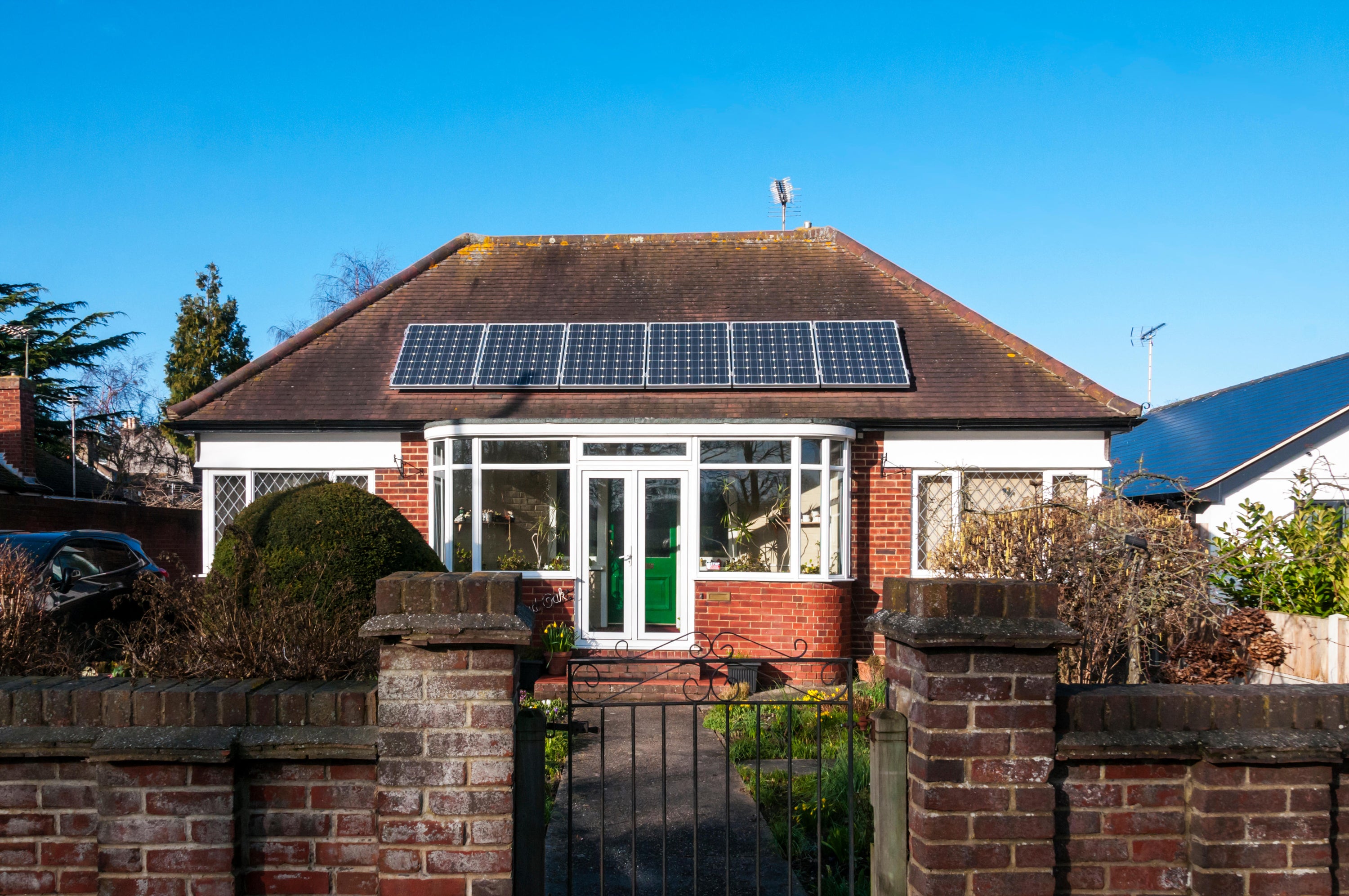 independent.co.uk - Jeff Meyer - Good Energy launches 10-year solar finance as energy bills set to rise