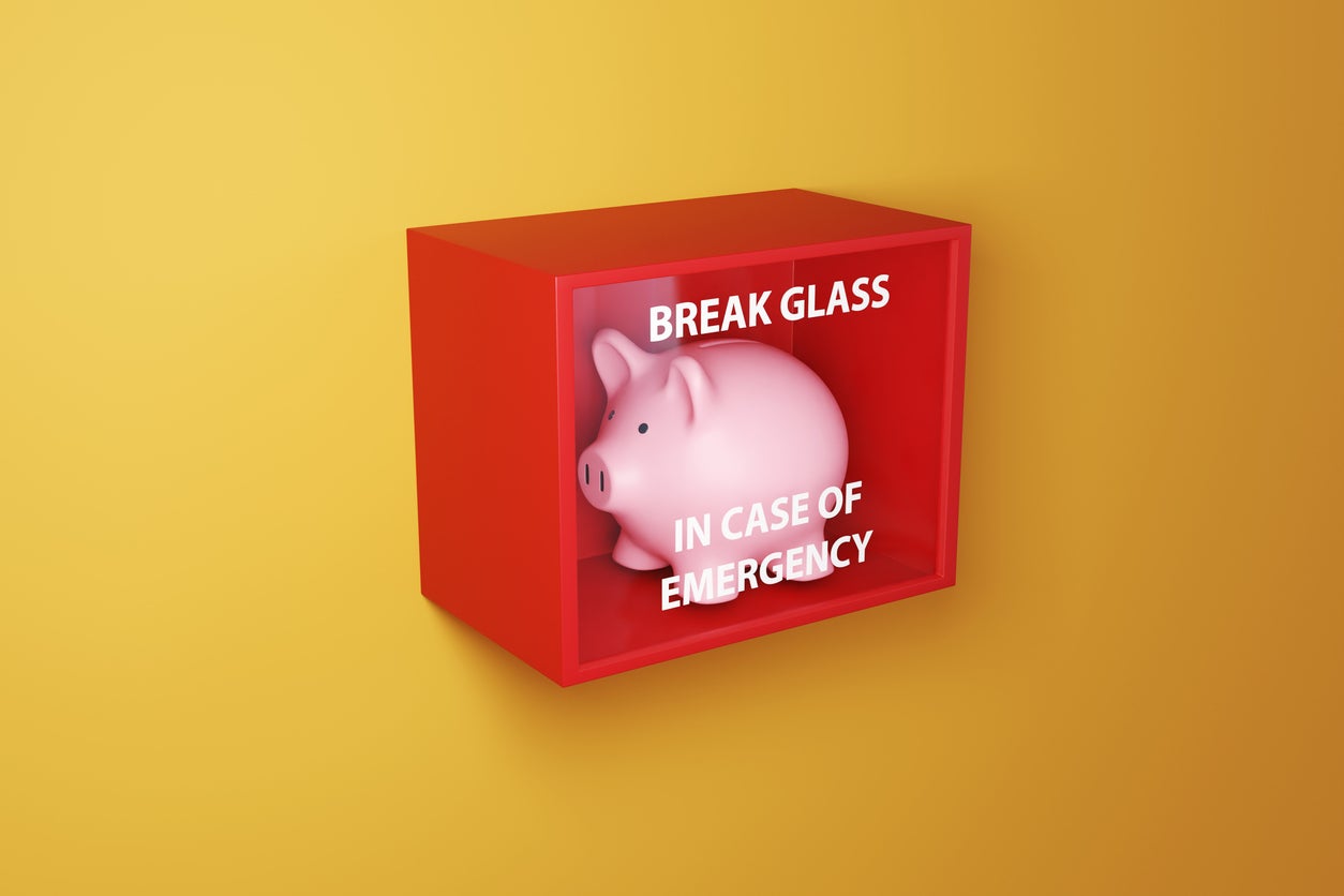 Should I grow my savings or clear my credit card debt first?