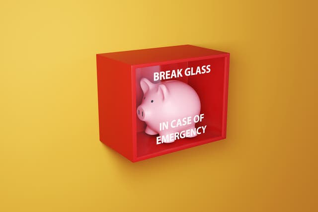 Should I grow my savings or clear my credit card debt first?
