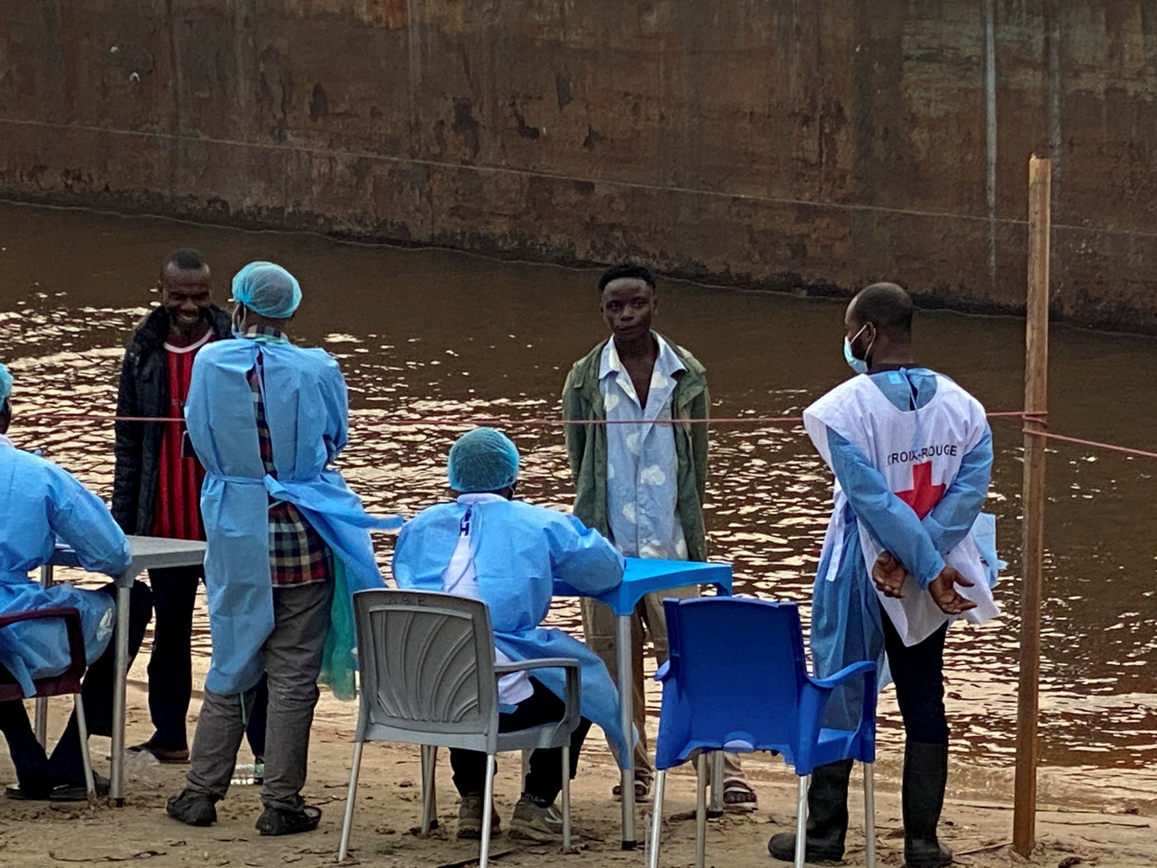 Ebola death toll in Congo surges past 2,000 amid fastest-growing outbreak on record