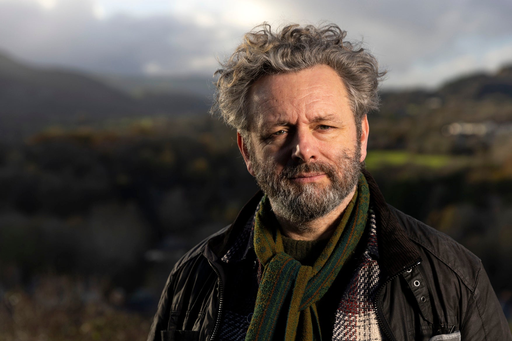 Michael Sheen reveals he found toxic forever chemical in own blood while filming BBC documentary