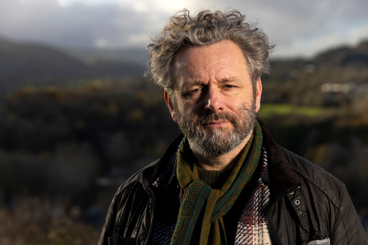 Michael Sheen reveals he found toxic forever chemical in own blood while filming BBC documentary Michael Sheen reveals he found toxic forever chemical in own blood while filming BBC documentary
