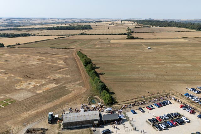Farmers warn Burnham £65m drought help just ‘temporary fix’