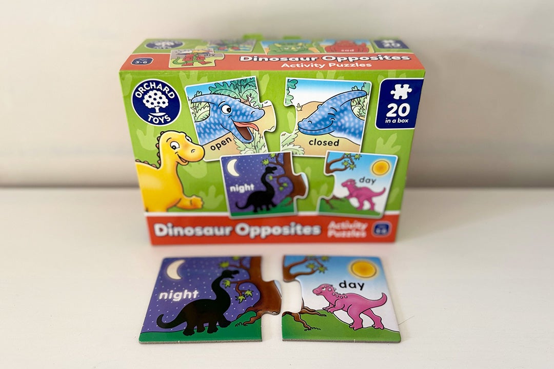 Beyond play, these encourage language development (Sarah Jones/The Independent)