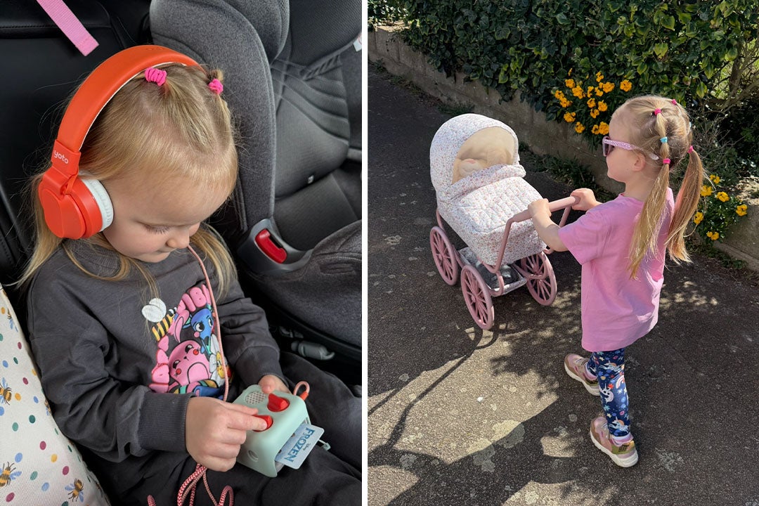 <p>I tried a range of gifts and toys, across varying price points with my little three-year-old tester</p>