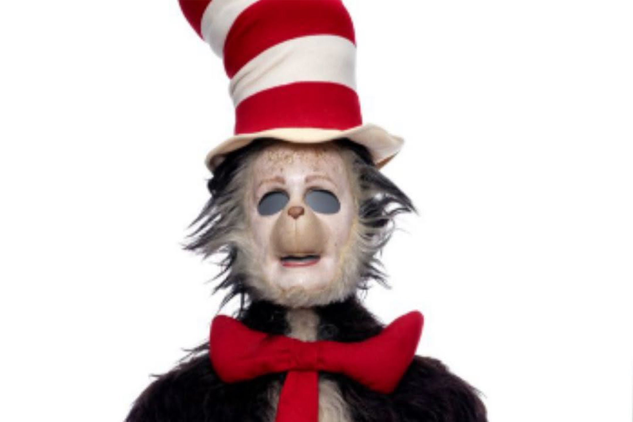 You can now own the creepiest film costume in history