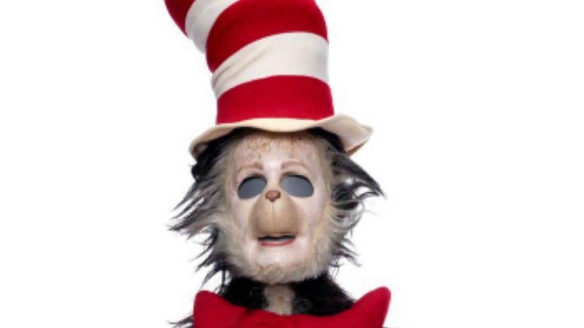 You can now own the creepiest film costume in history