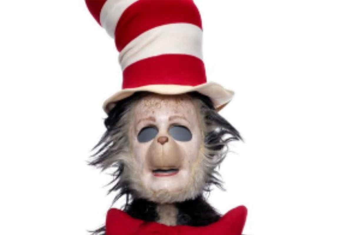 You can now own the creepiest film costume in history You can now own the creepiest film costume in history
