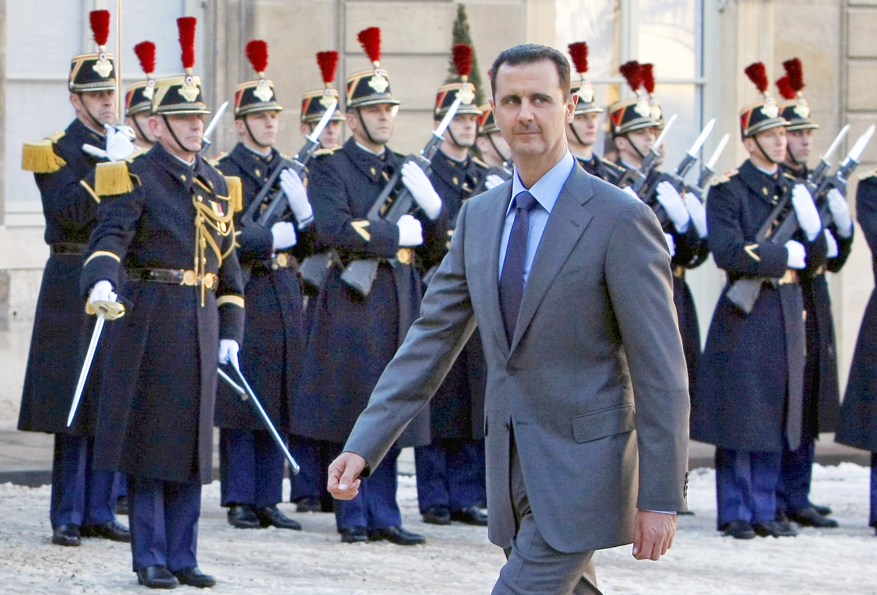 SIRIA-ASSAD-JUICIO