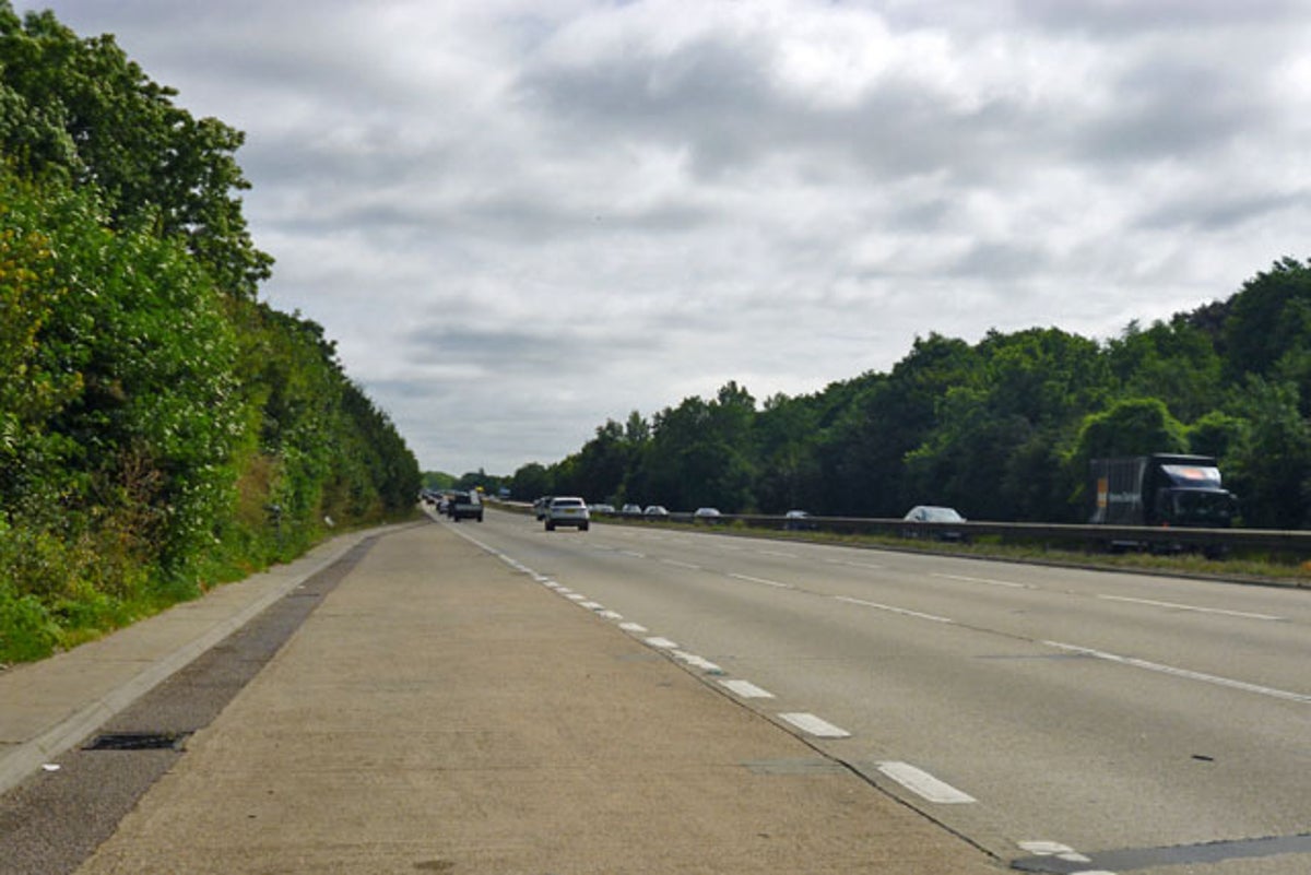 Girl, 6, killed and second child injured after crash involving lorry on A12
