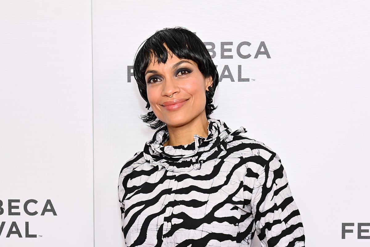 Rosario Dawson breaks silence on getting cut from Spider-Man: Brand New Day Rosario Dawson breaks silence on getting cut from Spider-Man: Brand New Day