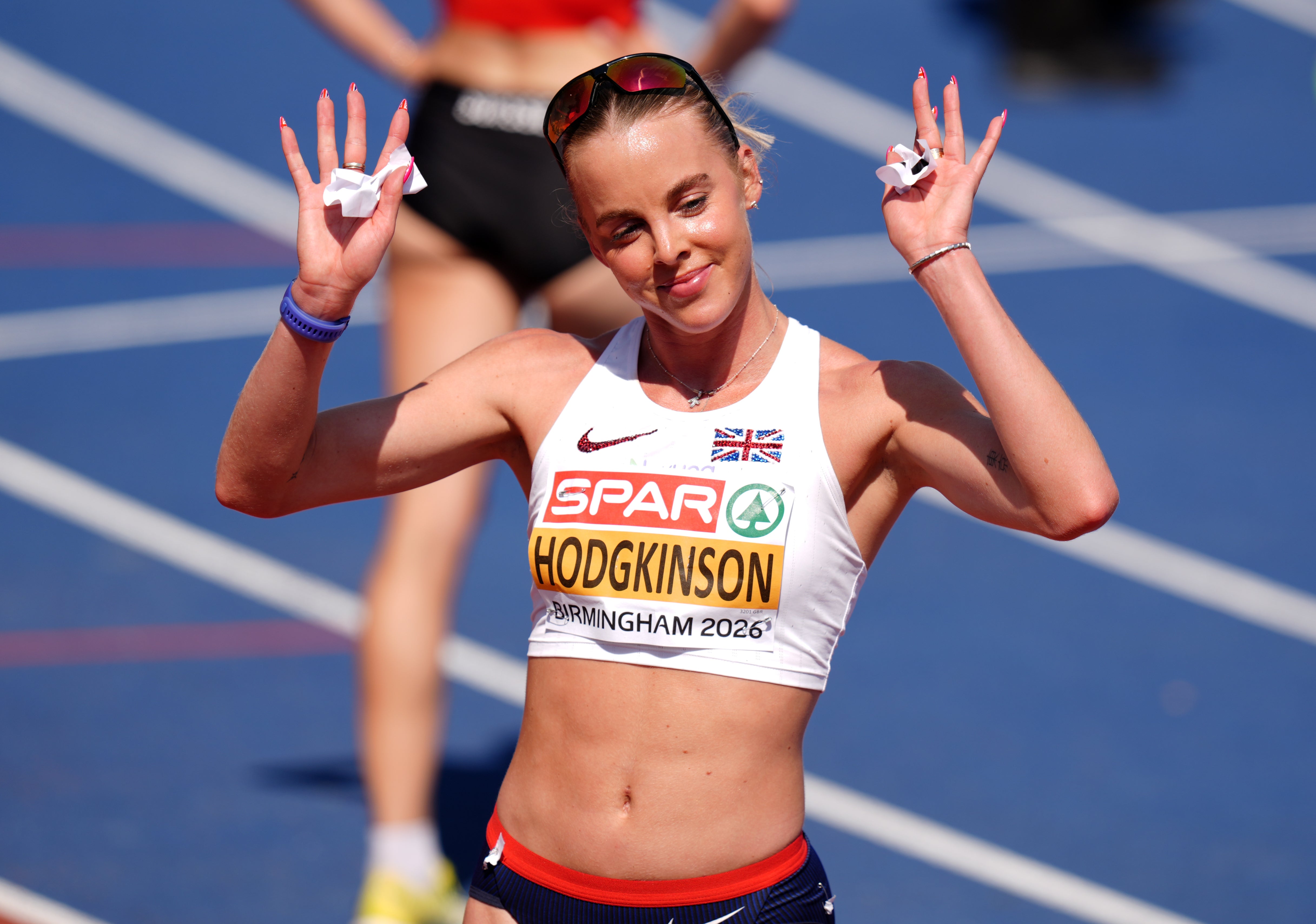 Keely Hodgkinson and rivals remain on course for blockbuster European 800m showdown