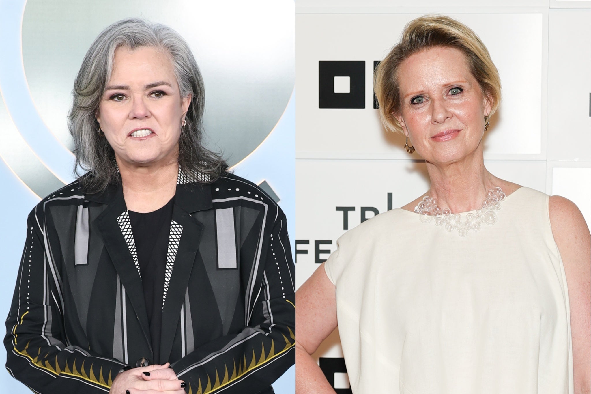 Rosie O&rsquo;Donnell shares why intimate scene with Cynthia Nixon was &lsquo;hard&rsquo;