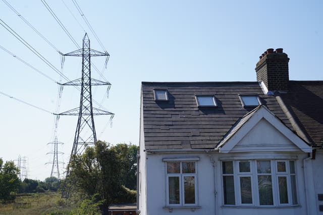 Pylon plan could see households save up to £250 a year on energy bills