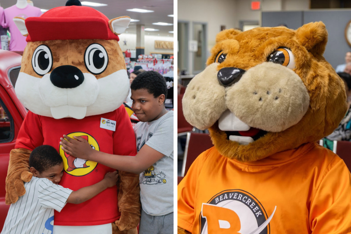 Ohio city declares beaver historic symbol amid Buc-ee’s trademark lawsuit