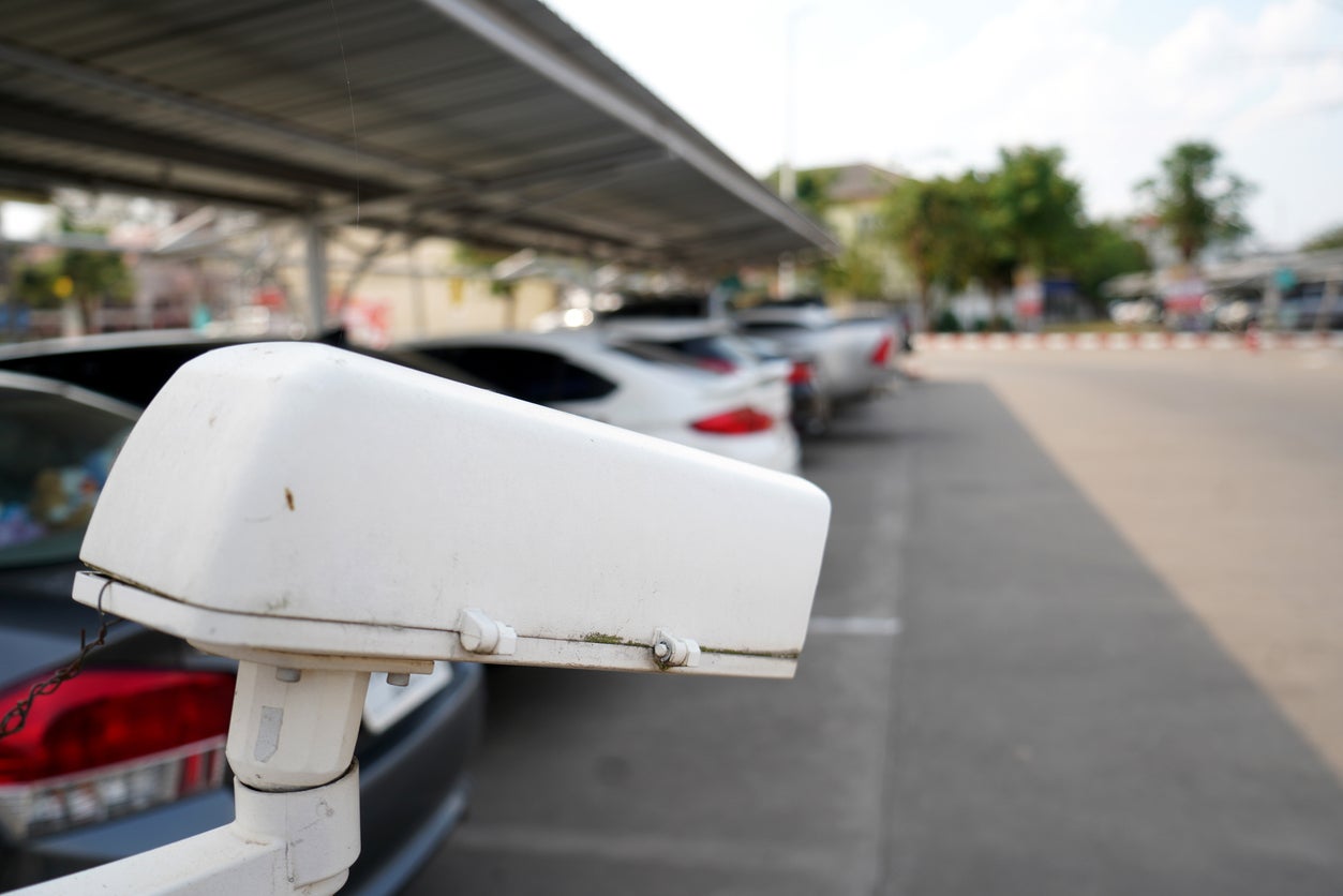 After enough trips, software may treat some of those devices as a recurring electronic signature associated with the vehicle