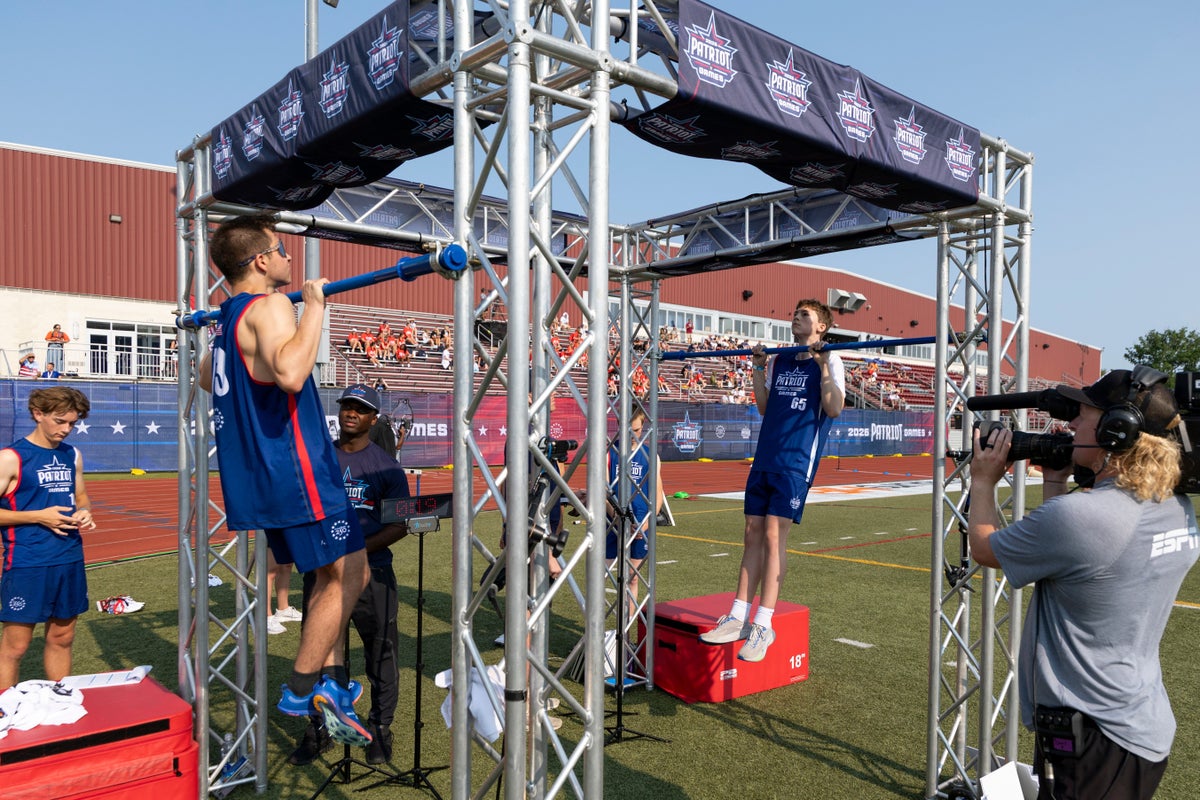 Patriot Games pushes for more people to attend MAGA Olympics with Trump in town