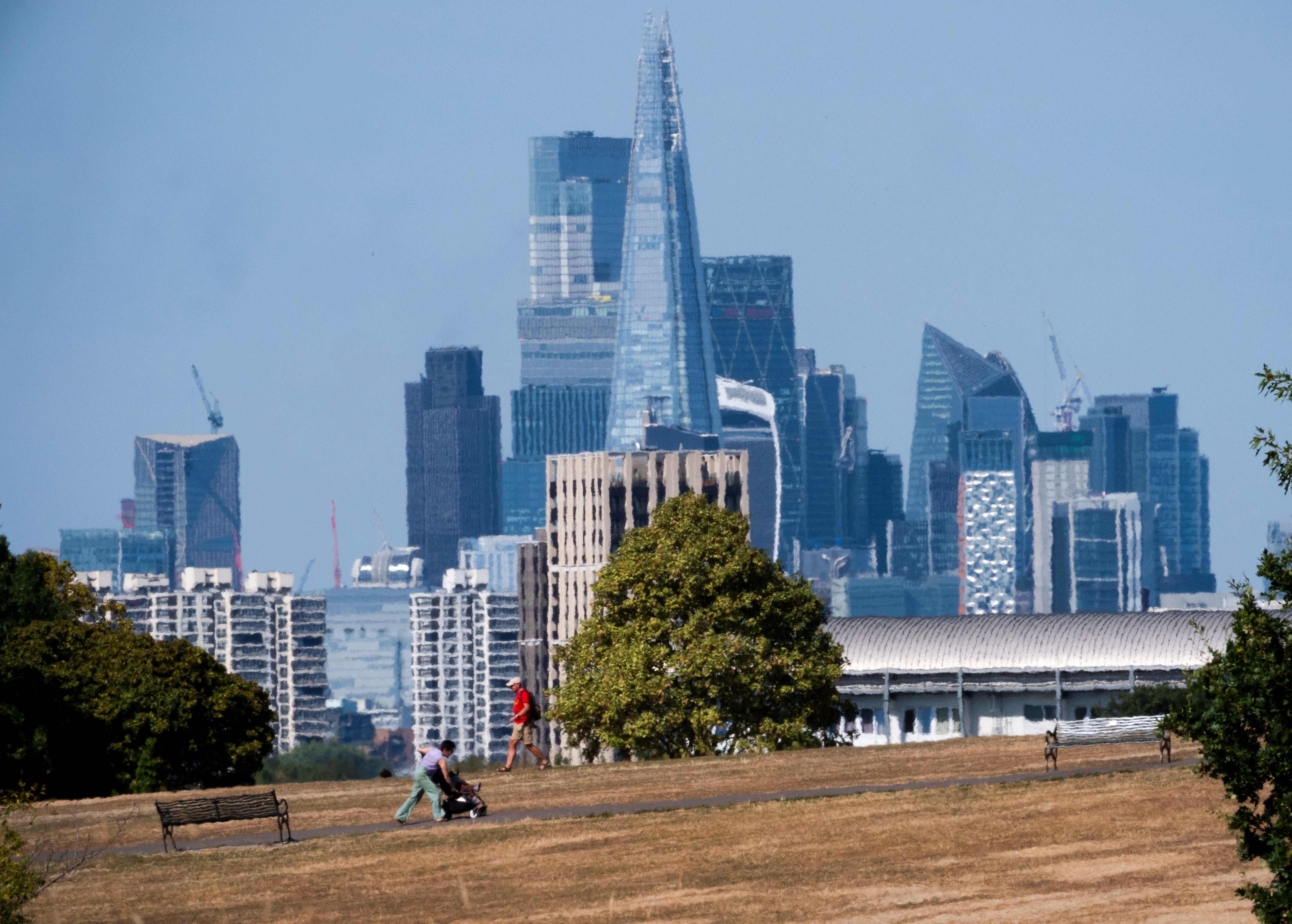 The estimated losses have been highest in several London boroughs