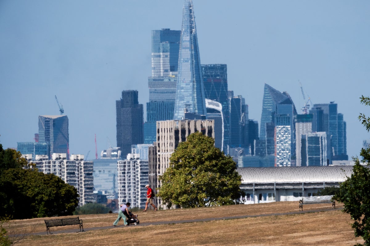 Heatwaves to cost UK economy £4.4bn – but there’s worse yet to come