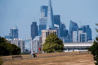 The estimated losses have been highest in several London boroughs