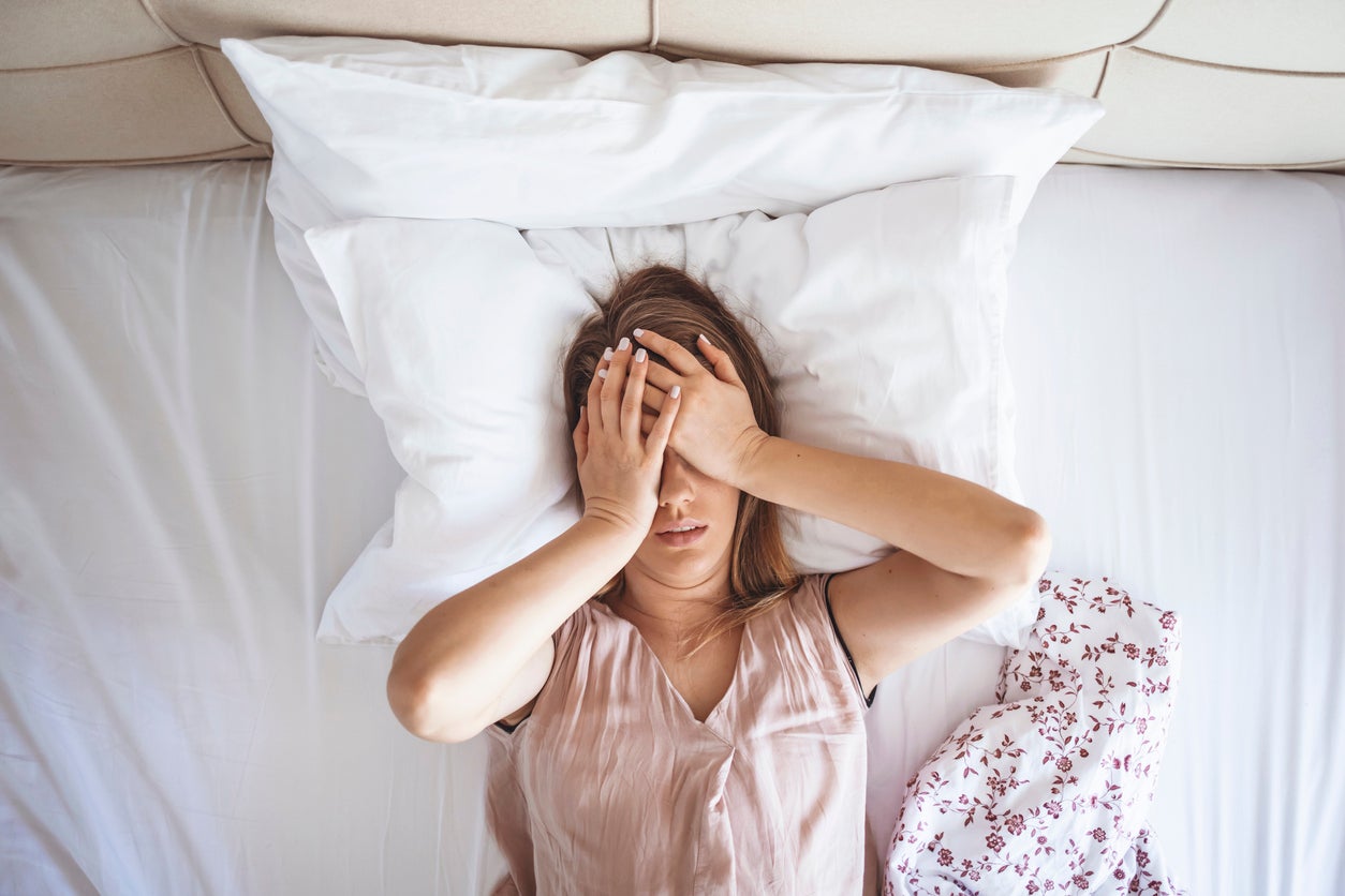 Ahmad Mayeli, a psychiatry professor and sleep researcher at the University of Pittsburgh, said most people experience trouble sleeping in new environments