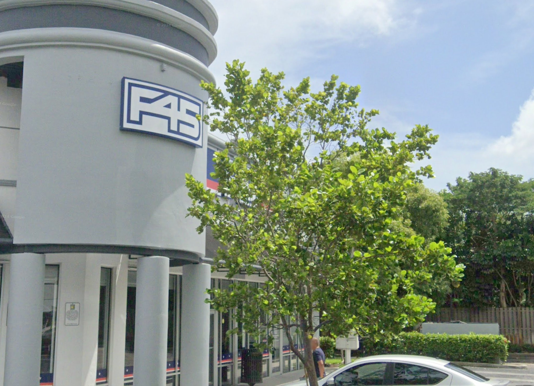 Mad Fitness Group is a franchisee of F45 Training