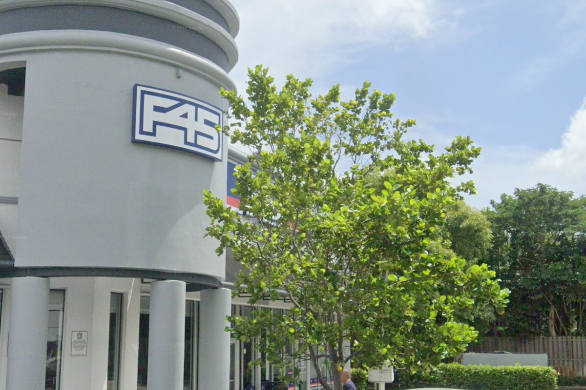 F45 Fitness Franchisee Files for Chapter 11 Bankruptcy Protection