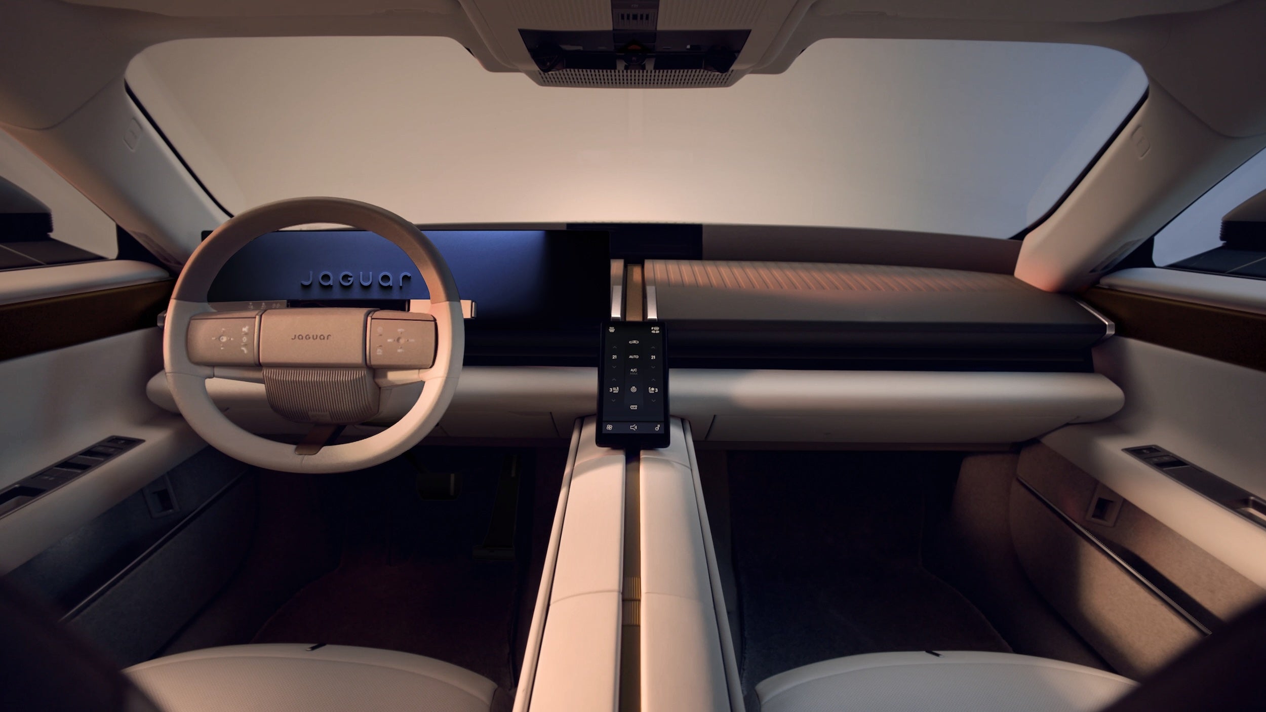 independent.co.uk - Steve Fowler - Jaguar Type 01 interior has been revealed - and I've been in it