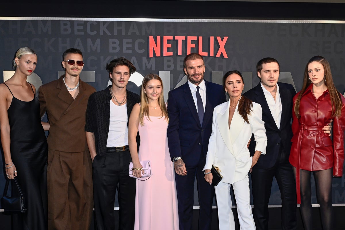 Beckham Ailesine Damat veya Gelin Olmanın Gerçeği: Yeni Kitap Çarpıcı İddiaları Ortaya Koyuyor