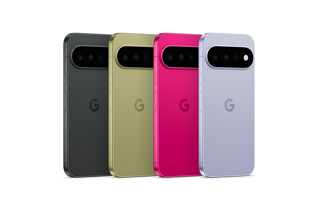 It has a new edge-to-edge camera bar design (Google)