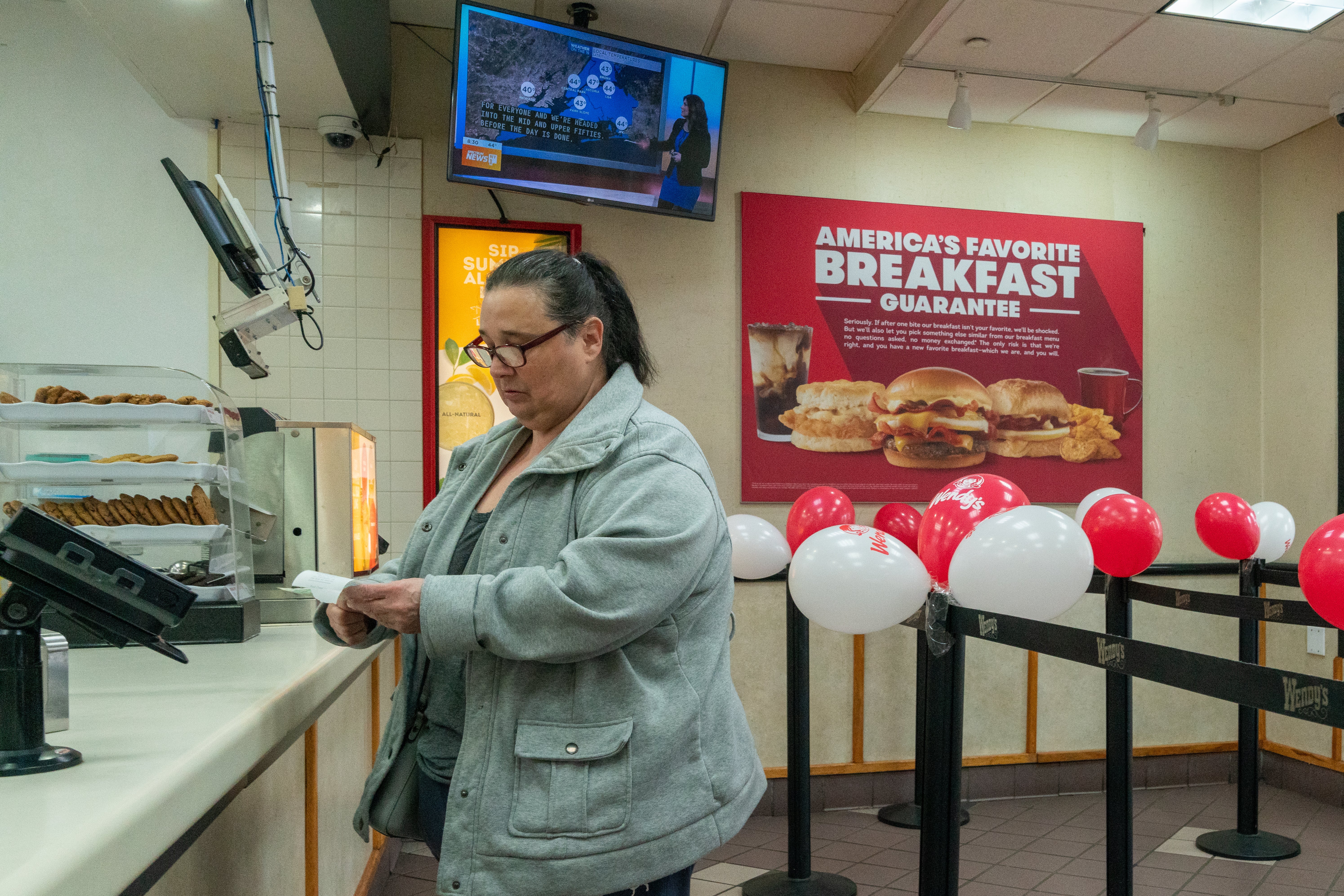 Wendy’s also cut back on discounts, which contributed to lower sales, but most locations still serve breakfast daily