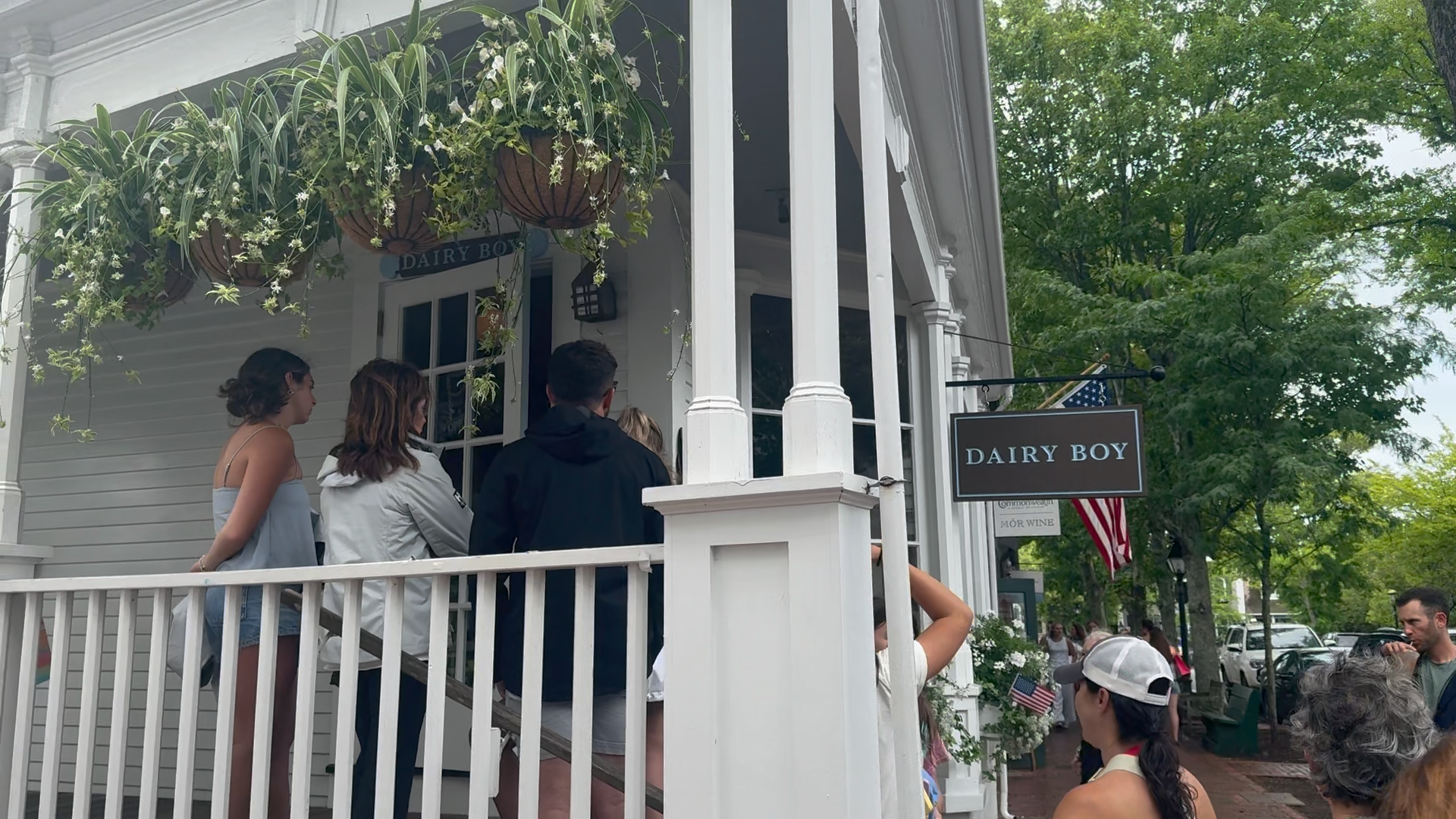 ... Influencer Paige Paul's Dairy Boy is the epicenter of that battle