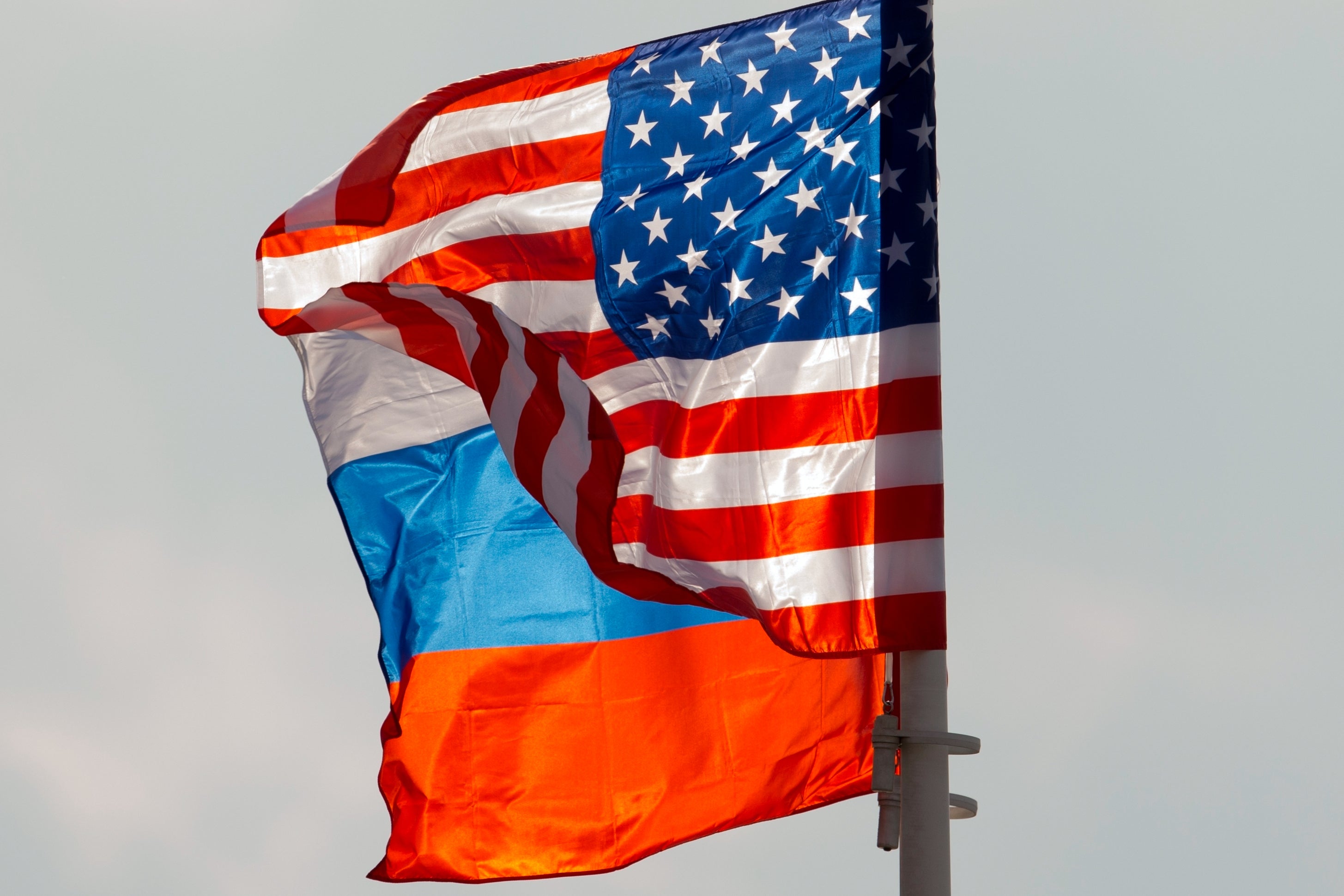 RUSIA ESTADOUNIDENSE DETENIDO