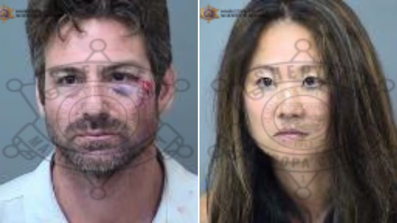 Arizona Couple Charged With Child Abuse After Alleged Public Intoxication