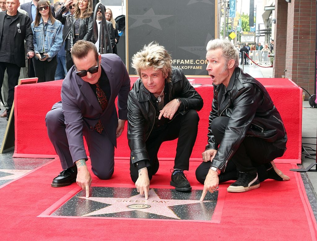 Armstrong explained that Green Day's ambitions expanded alongside their achievements, evolving from landing small gigs to filling stadiums and eventually producing a movie
