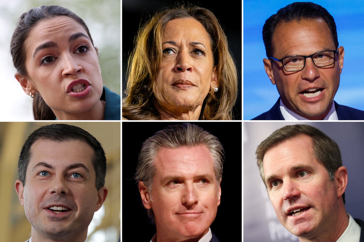 Big tent or three-ring circus? Here why AOC, Pete, Gavin and the others should think twice about 2028