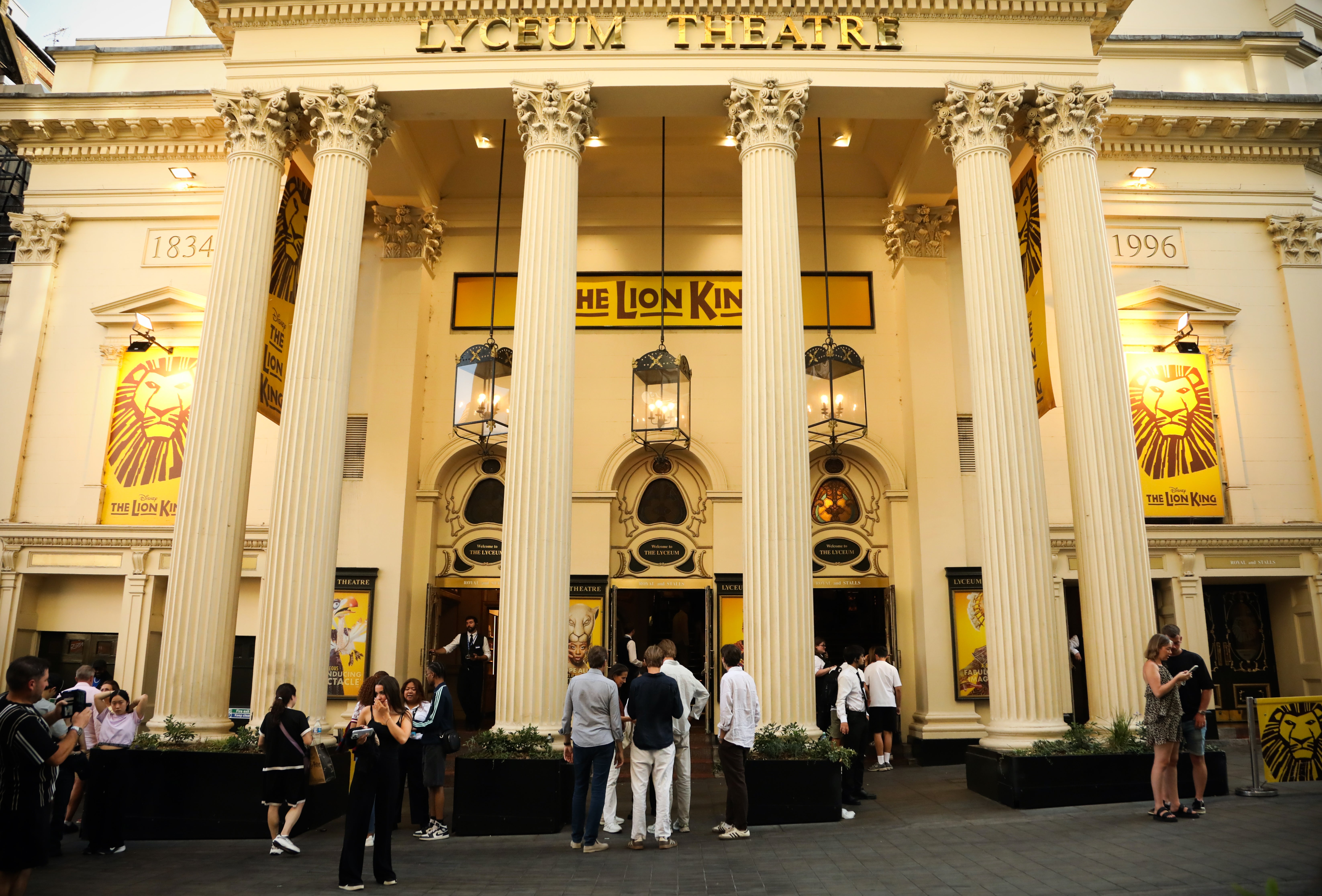 West End theatre owner ATG sold to Ari Emanuel&rsquo;s Mari