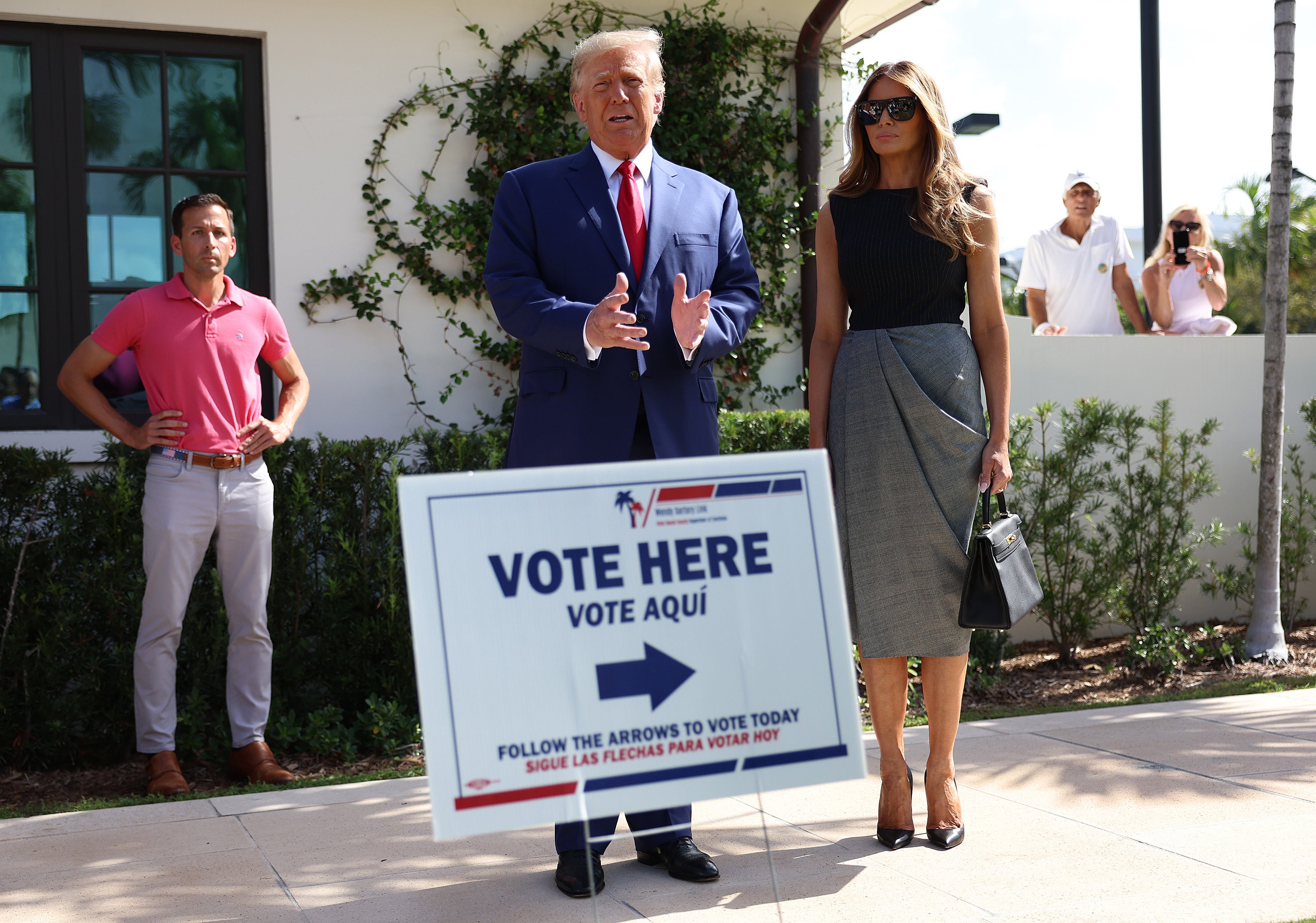Trump has twice asked the Supreme Court to let him enforce sweeping restrictions on mail-in ballots after federal courts rejected his executive order that officials say could be debilitating for midterms