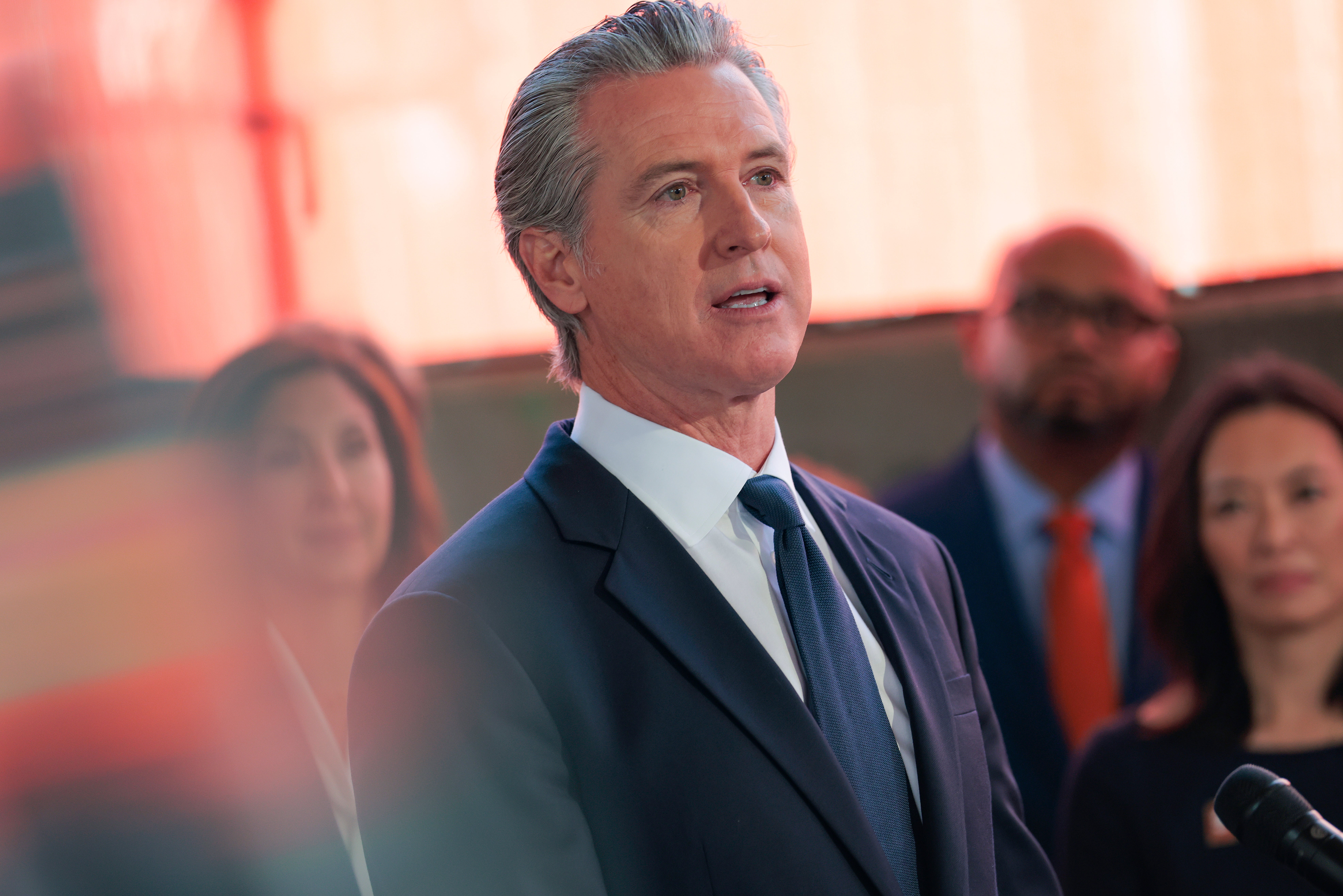 The state’s total planning target adds up to nearly 2.5 million units over eight years, a reduction of the even more ambitious 3.5 million target Newsom set for his administration during his 2017 election