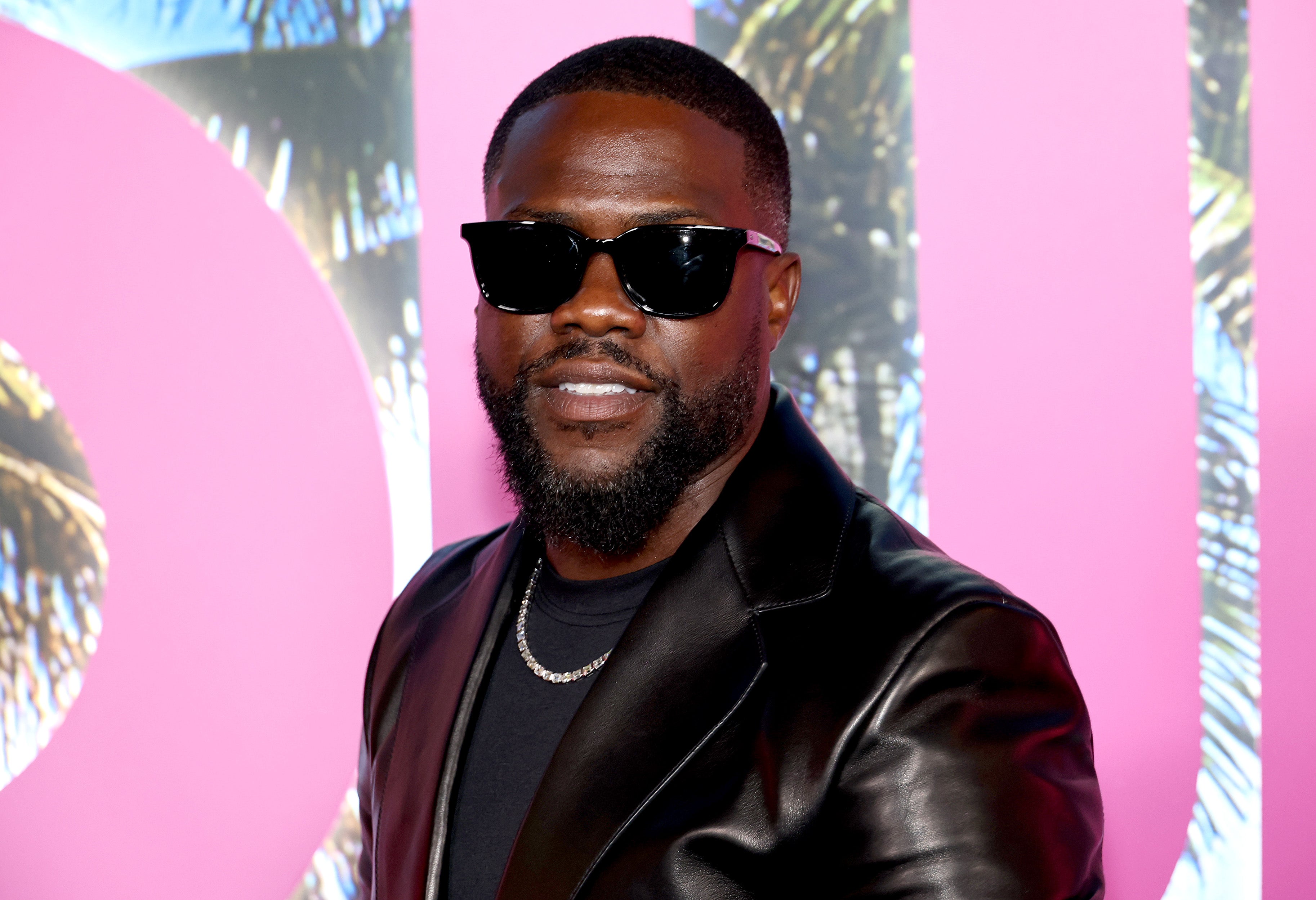 Rice kept himself entertained in jail by watching Kevin Hart