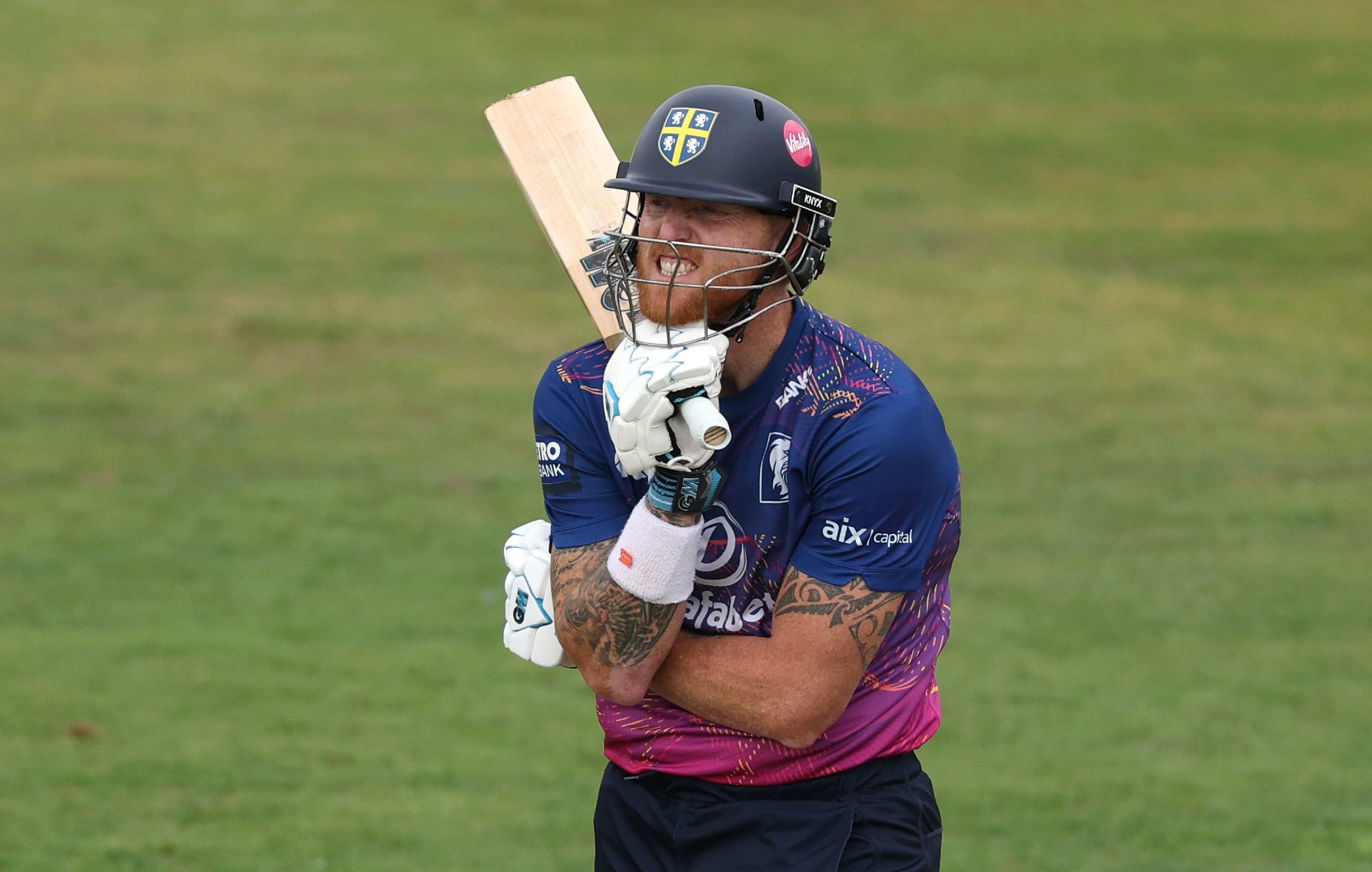 Ben Stokes's Durham will face Lancashire in the last eight