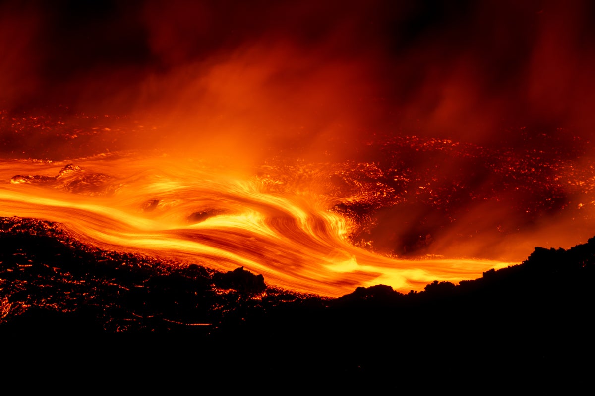 Mount Etna volcanic activity forces ongoing closure of Catania airport