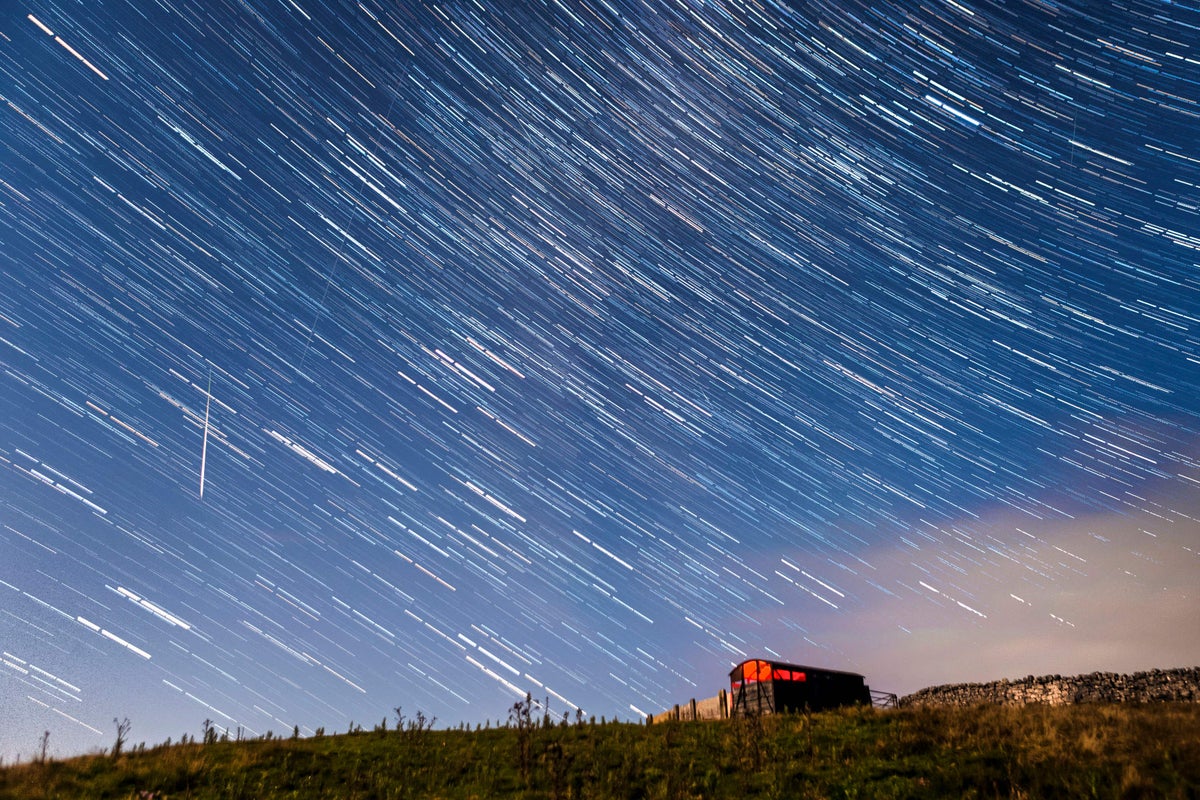 Perseid meteor shower to light up night sky after solar eclipse Perseid meteor shower to light up night sky after solar eclipse