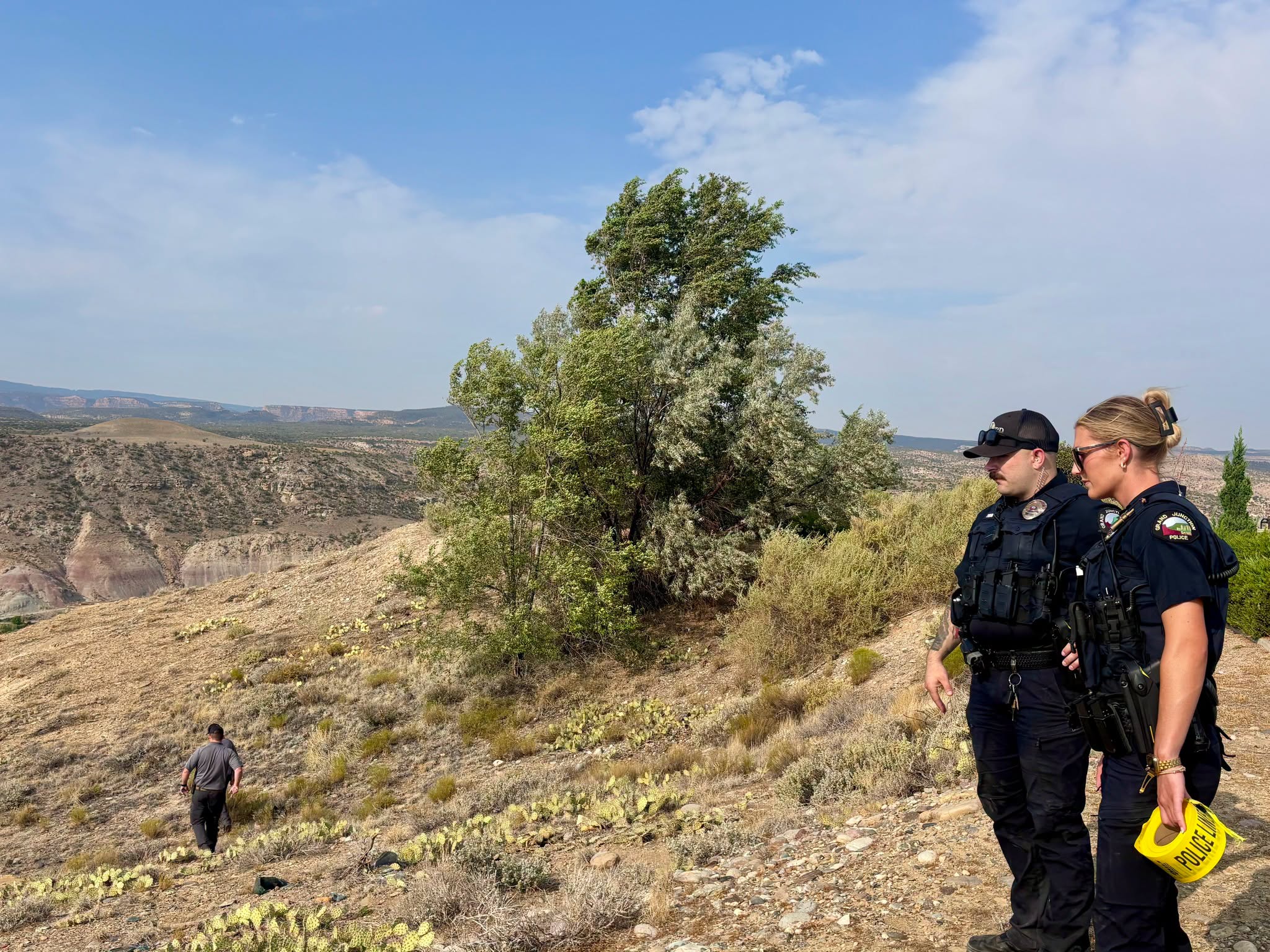 Three of the five boys were wearing seatbelts, according to officials