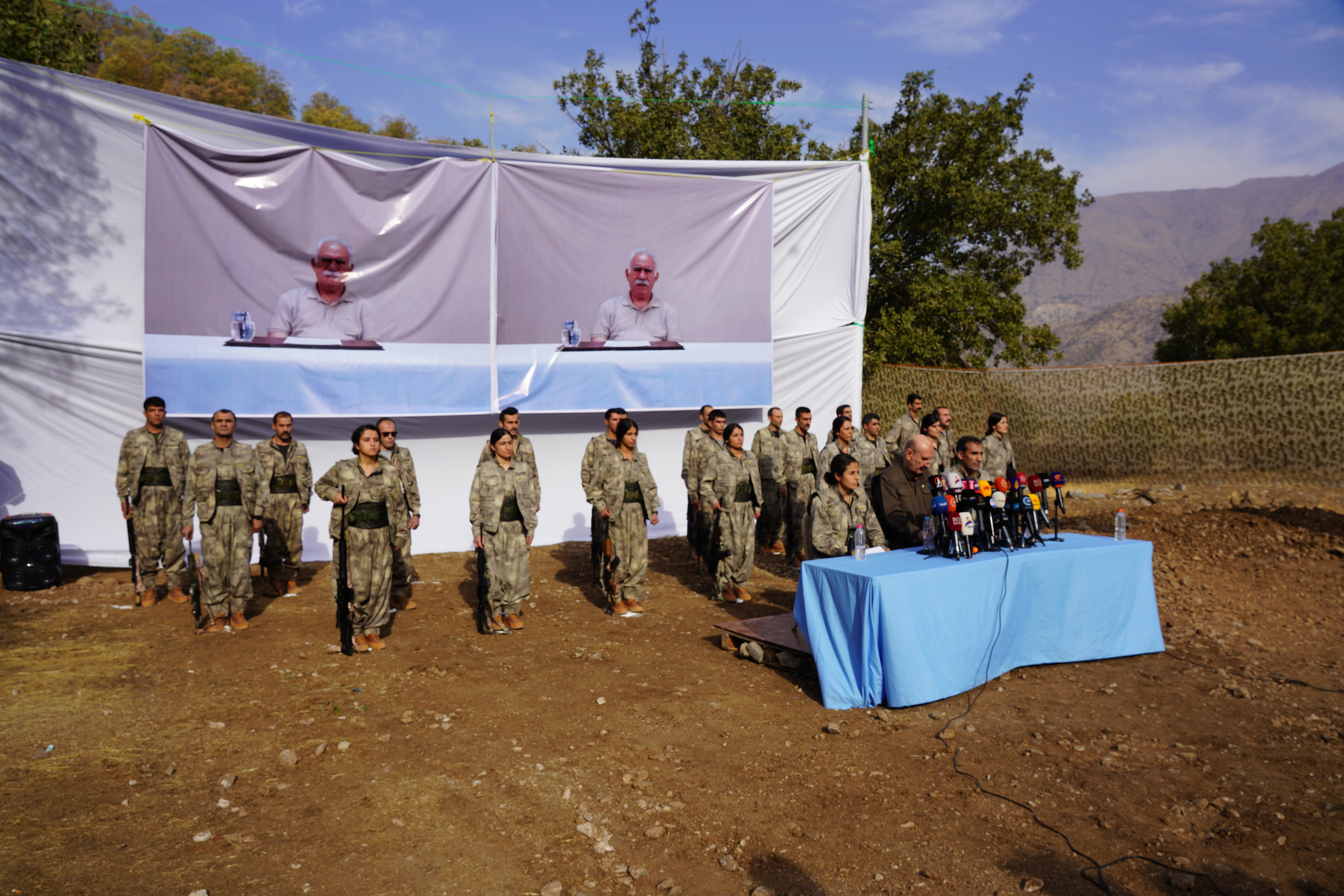 TURQUÍA-PKK