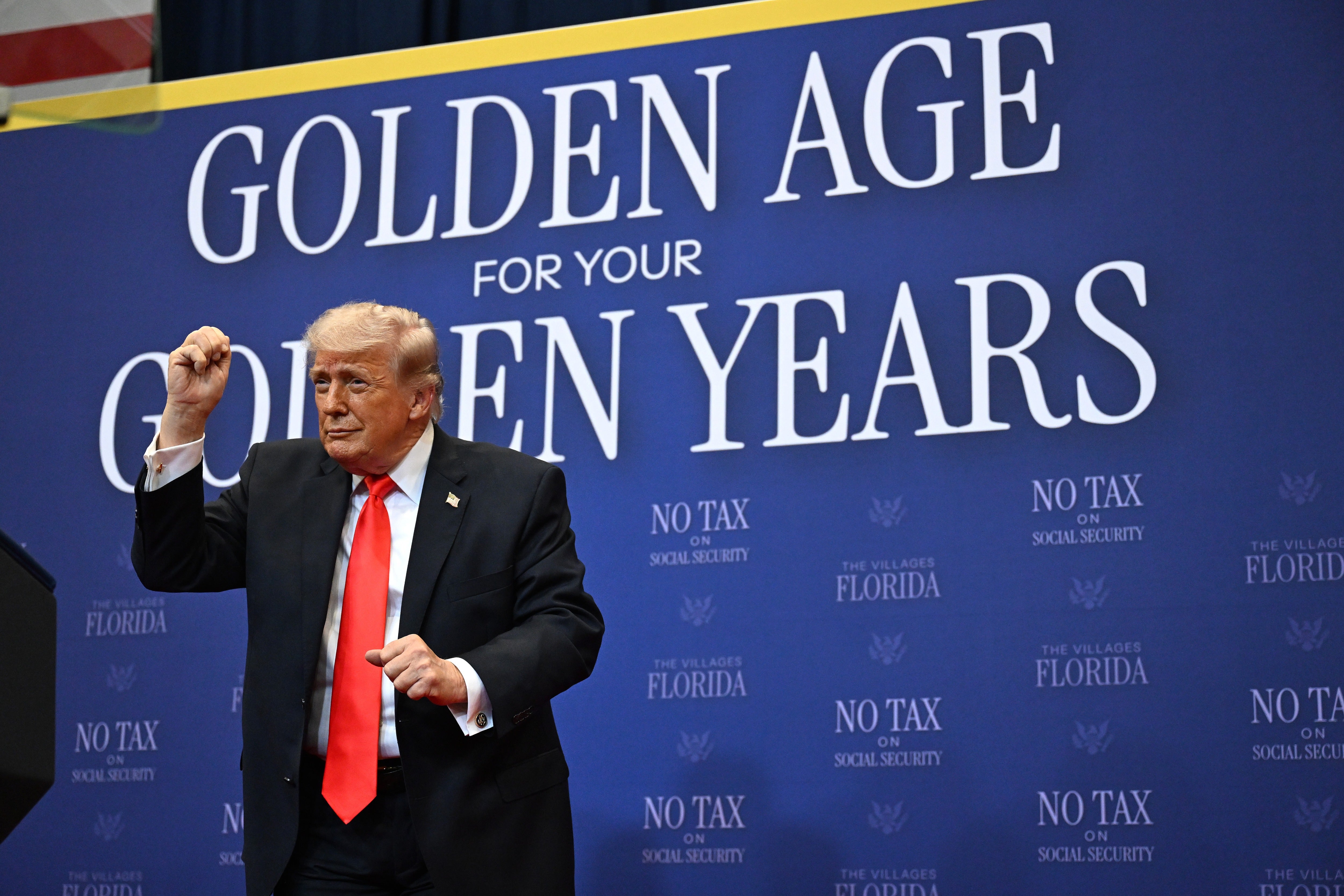 President Donald Trump has publicly opposed any effort to cut Social Security, and its often a non-starter for many politicans