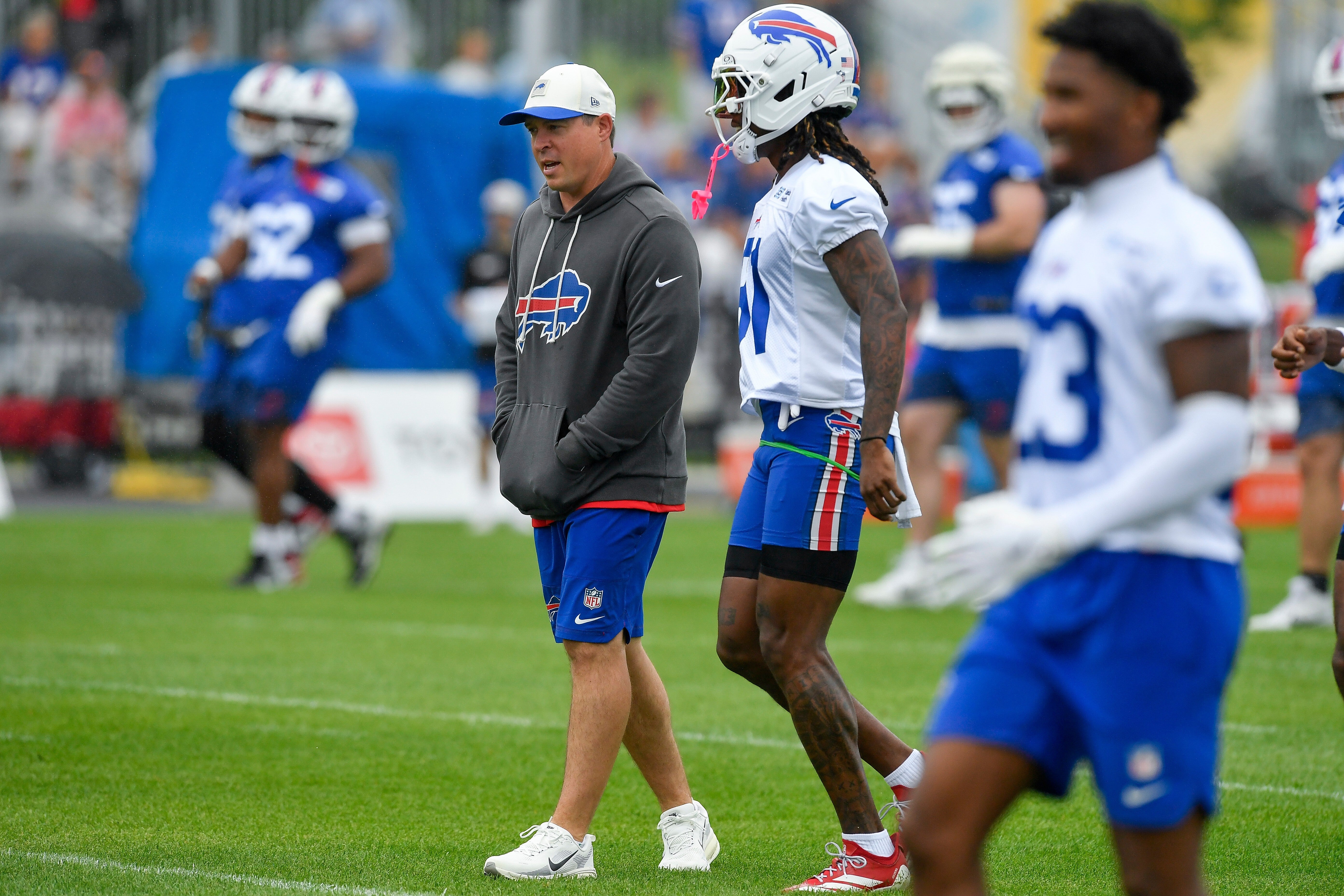 BILLS-DEFENSA