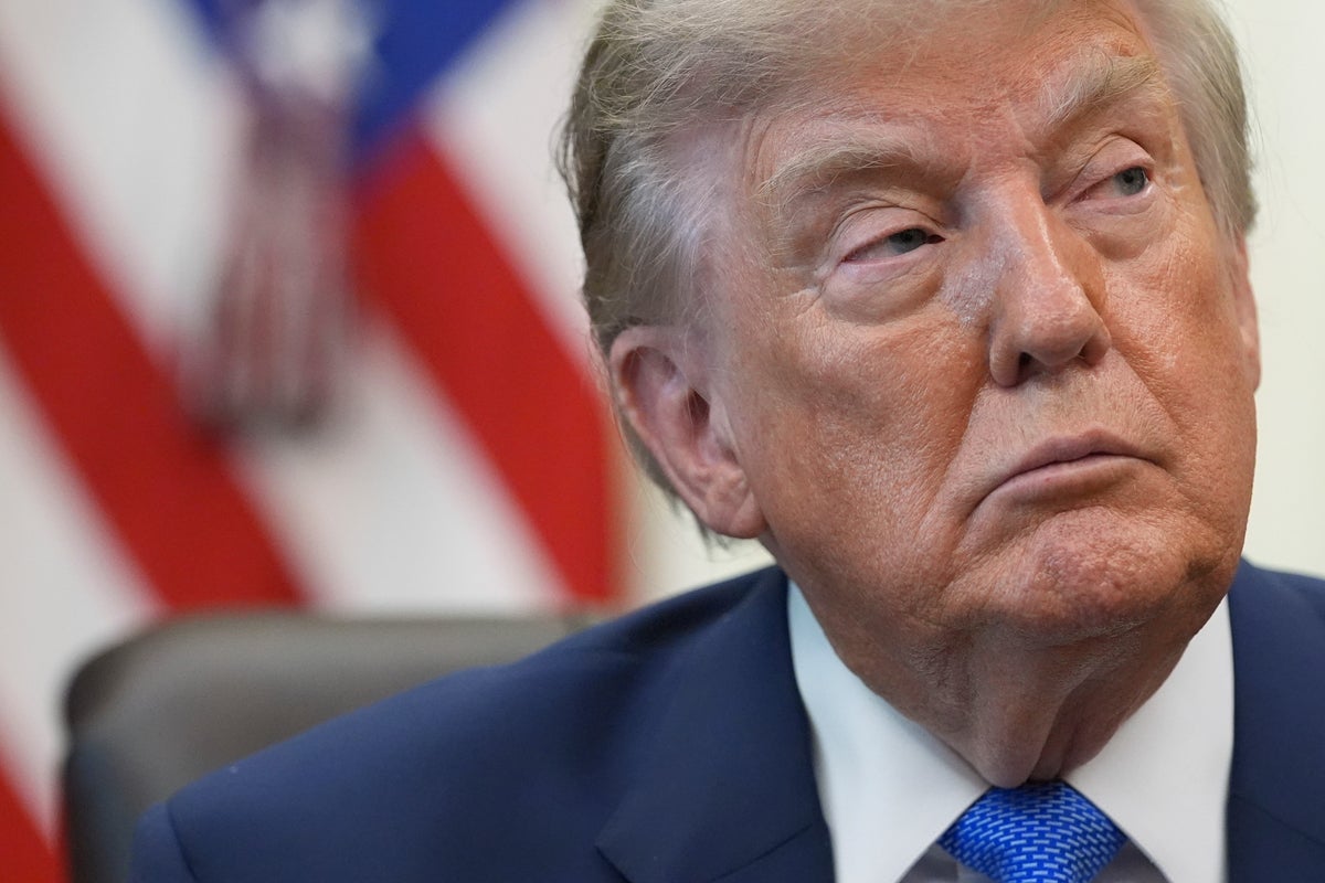 Trump claims making daylight saving time permanent will reduce the nation’s murder rate