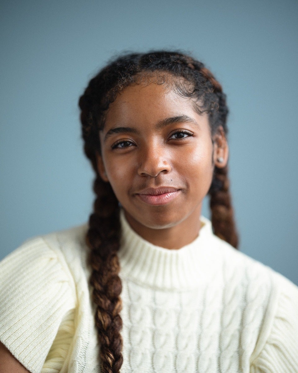 Krysstina Frempong will play Grace, Darnell Larson Jr’s daughter